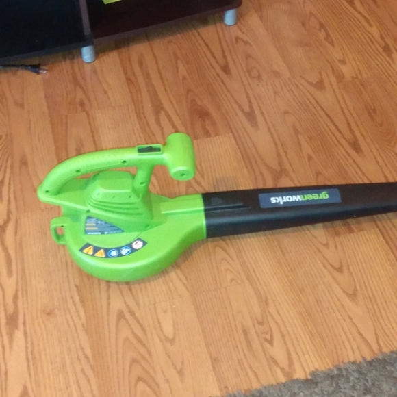 Hand blower - Picture 2 of 2